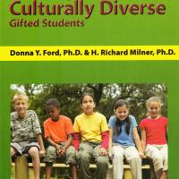 TEACHING CULTURALLY DIVERSE GIFTED STUDENTS<br /><br />
