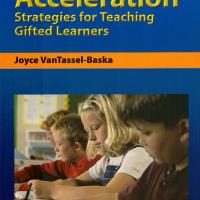 ACCELERATION STRATEGIES FOR TEACHING GIFTED LEARNERS<br /><br />
