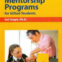 DEVELOPING MENTORSHIP PROGRAMS FOR GIFTED STUDENTS<br /><br />
