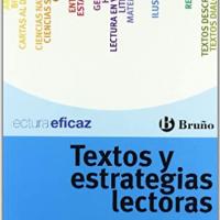 TEXTOS Y ESTRATEGIAS LECTORAS