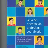 Guía de orientación profesional coordinada