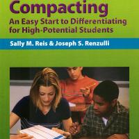 CURRICULUM COMPACTING. AN EASY START TO DIFFERENTIATING FOR HIGH-POTENCIAL STUDENTS<br /><br />
