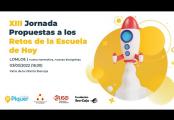 Embedded thumbnail for XIII JORNADA PROPUESTAS A LOS RETOS DE LA ESCUELA DE HOY: LOMLOE, NUEVA NORMATIVA, NUEVAS INCÓGNITAS