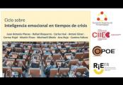 Embedded thumbnail for Ciclo sobre Inteligencia emocional en tiempos de crisis del 21 al 24 de mayo