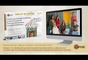 Embedded thumbnail for YA PODEMOS DISFRUTAR DEL ÚLTIMO NÚMERO DE LA REVISTA EDUCAR Y ORIENTAR