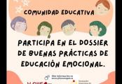 Embedded thumbnail for  DOSSIER: BUENAS PRÁCTICAS DE EDUCACIÓN EMOCIONAL